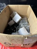 Mixed box to include power supplies etc