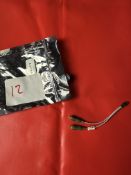 Agilent Keysight E2678A InfiniiMax Differential Solder-in Probe 1pc