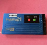 FLUKE Datapaq Multipaq21 Food Tracker Thermal Profiling System Test Equipment