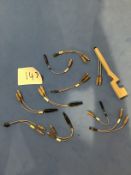10x Agilent solder in probes - mixed part numbers