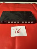 Australian Monitor audio visual VS81 Video Switcher