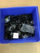 Qty of UK push on plugs