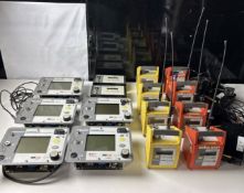 SebaKMT Seba KMT Correlux P-1 Digital Correlator Leak Detector Job lot Bundle