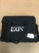 Exfo transit bag
