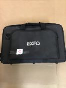 Exfo transit bag