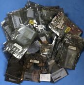 45 x packs of accessories for Agilent solder in probes to include wires etc