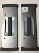 Pair of JDSU Viavi handles
