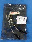 2x Agilent E2677A Probe head