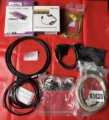 Bundle of items to include Globetrotter GT MAX