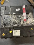 SKB transit case wheels damaged approx. dimensions 66x66x47CM