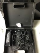 3x power supplies in Travel case
