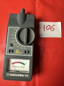 Sound level meter 8926