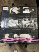 Peli 1640 transit case with wheels and pull handle