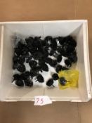 Qty of mixed wall socket plugs