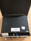 Fibre optic 50/125um d-hb FC/FC 50M box in transit case