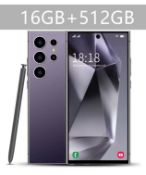 Brand New Ultra 7.3HD Mobile Phones Original Smartphone 5G Dual SIM Android 14 Phone Snapdragon...