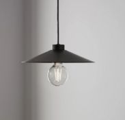 GoodHome Zanbar Light shade (D)28cm