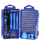 Electronics Screwdriver Set 115 in 1 Precision Screwdriver Set
