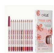 12 PCS Long-Lasting Lipstick Set With Professional Lip Liner Pencil and Matte Lip Gloss For Women