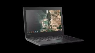 Lenovo ThinkPad 100e 2nd Gen ChromeBook 11.6” Intel Celeron N4020 4GB Memory 64GB SSD HDMI Webcam