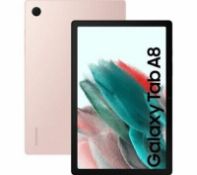 Samsung Galaxy Tab A8 SM-X200 10.5” 64GB Pink Gold