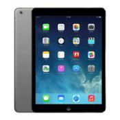 Apple iPad Air 9.7” 16GB WiFi & 4G Space grey