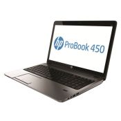 HP ProBook 450 WINDOWS 10 PRO 15.6” INTEL CORE i5-3230M 4GB DDR3 500GB HD HDMI WEBCAM OFFICE