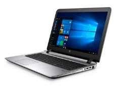 HP Probook 450 G3 Windows 11 Pro 15.6” Intel Core i3-6100U 4GB DDR4 50GB HD HDMI Webcam Office