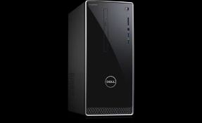 Dell Inspiron 3668 Windows 11 i3-7100 8GB DDR4 Memory 1TB HD Office