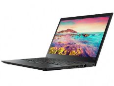 Lenovo ThinkPad T470 Windows 11 Pro 14” Intel Core i5-7300U 8GB DDR4 128GB SSD Webcam Office BT