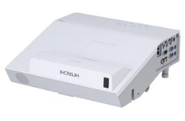 Hitachi CP-AX2504 LCD Short Throw Projector HDMI RRP £249