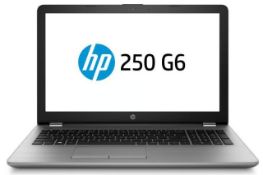 HP 250 G6 WINDOWS 11 PRO 15.6” INTEL CORE i5-7200U 8GB DDR4 128GB SSD HDMI WEBCAM OFFICE