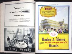 Illustrated London News 74 Years Old Festival of Great Britain 1951 April-June 500 Pages.