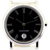 Louis Erard - (Unworn) Gentlemen's Steel Wristwatch