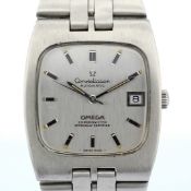 Omega / Constellation - Automatic - Chronometer - Gentlemen's Steel Wristwatch