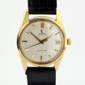 Omega / Seamaster Automatic - Gentlemen's Steel Wristwatch