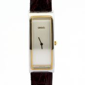 Gucci / 52000M - (Unworn) Lady's Steel Wristwatch