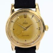 Omega / Seamaster Automatic - Gentlemen's Steel Wristwatch