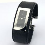 Gucci / 7800S - (Unworn) Lady's Steel Wristwatch