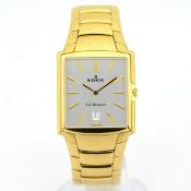 Edox / 27026 - (Unworn) Gentlemen's Steel Wristwatch