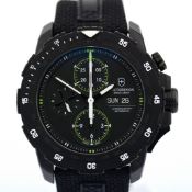 Victorinox Swiss Army / Alpnach - 241527 - Chronograph - Automatic- Full Set - Gentlemen's Steel