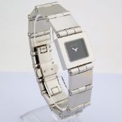 Gucci / 600L - (Unworn) Lady's Steel Wristwatch