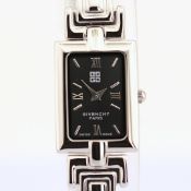 Givenchy / Paris - Swiss Made - (Unworn) Lady's Steel Wristwatch