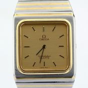 Omega / Constellation - Gentlemen's Steel Wristwatch
