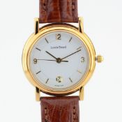 Louis Erard / Date - (Unworn) Lady's Steel Wristwatch