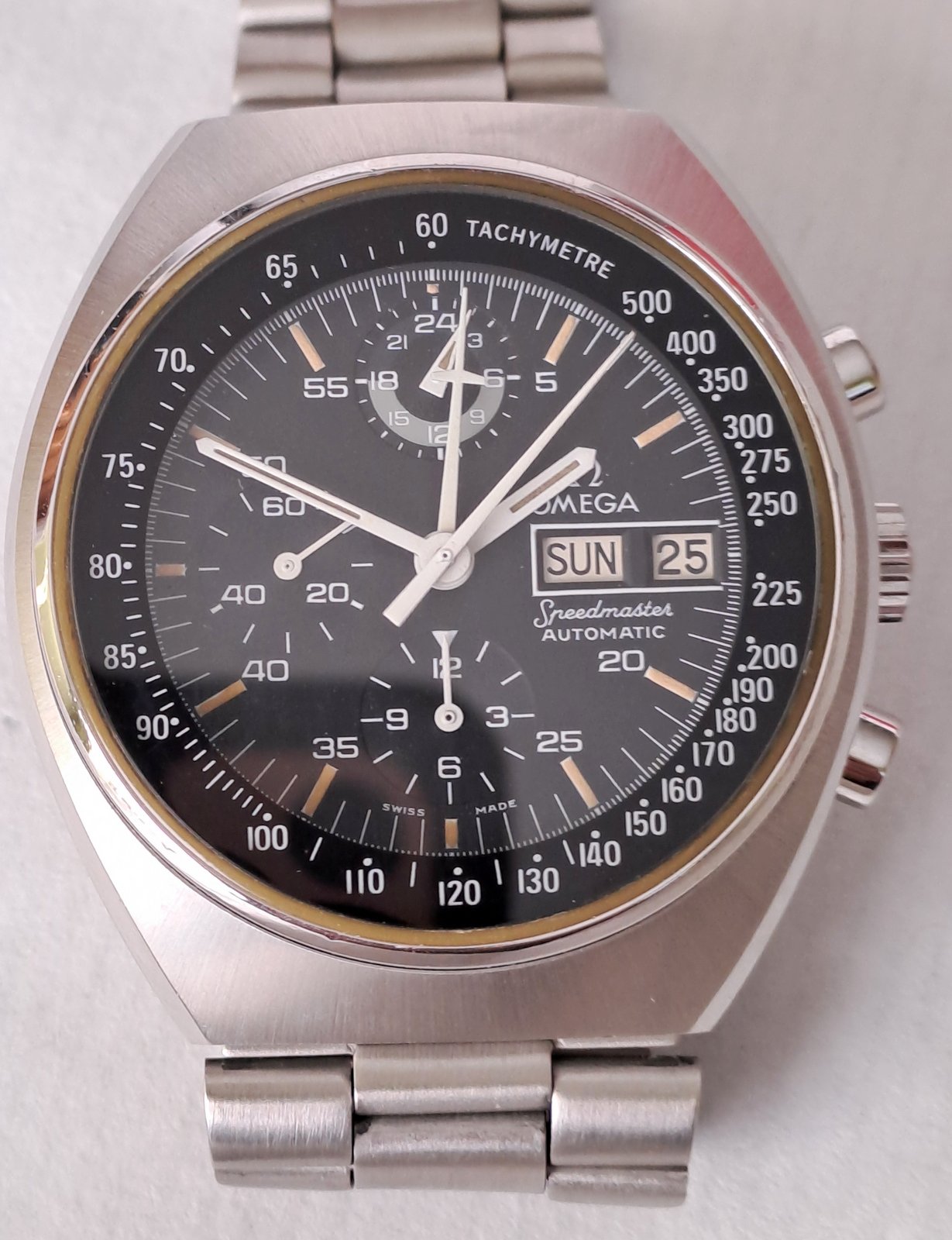 Omega Speedmaster Mark 4.5 Chronograph Serviced & Boxed - Image 6 of 10