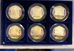 A Distinguished Offering: The Windsor Mint 