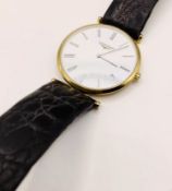 Vintage Longines La Grande Classique Presence Men’s Wrist Watch