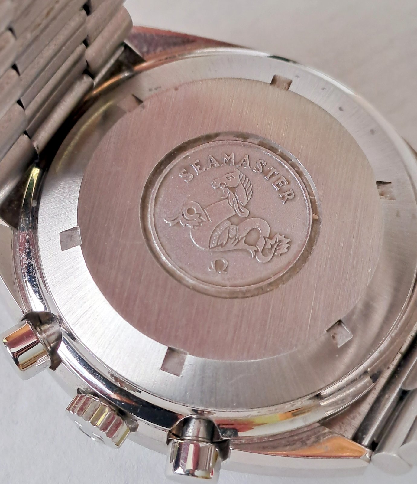 Omega Speedmaster Mark 4.5 Chronograph Serviced & Boxed - Image 9 of 10