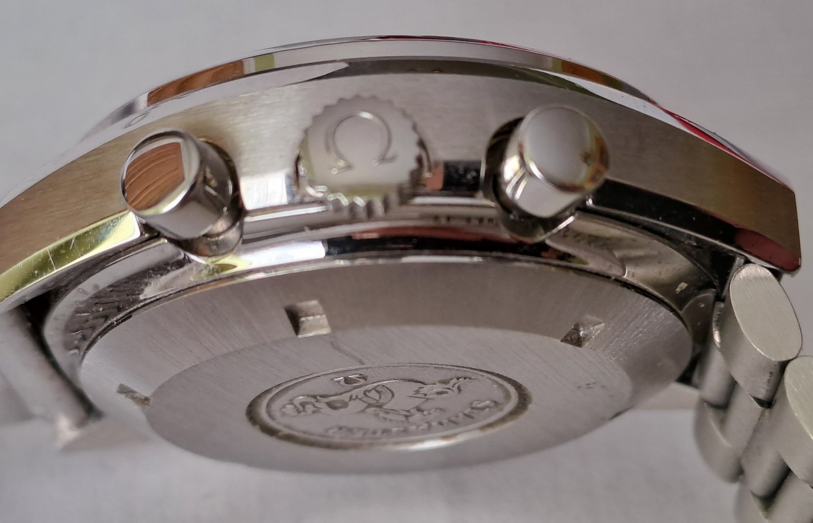 Omega Speedmaster Mark 4.5 Chronograph Serviced & Boxed - Image 8 of 10